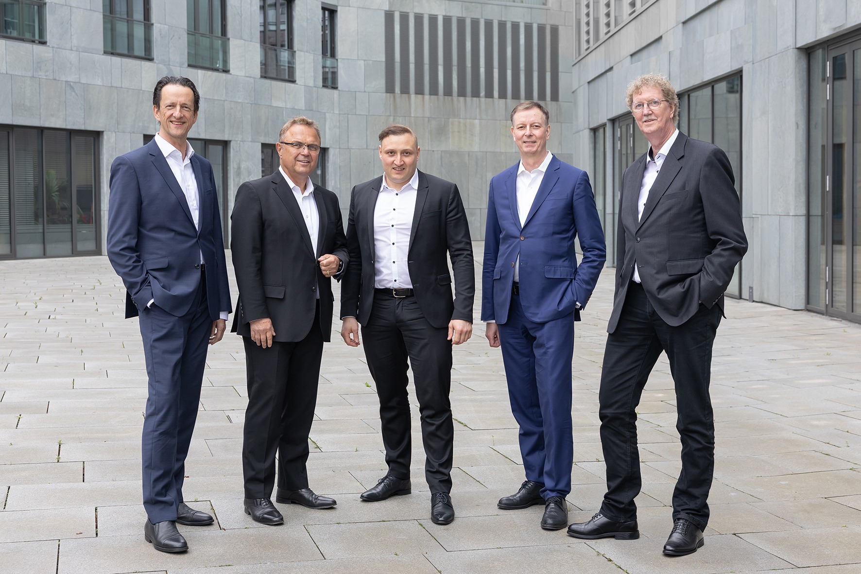 Das starke Team der Bäckerei-Corporation GmbH – Ihr direkter Nachfolger für Handwerksbäckereien